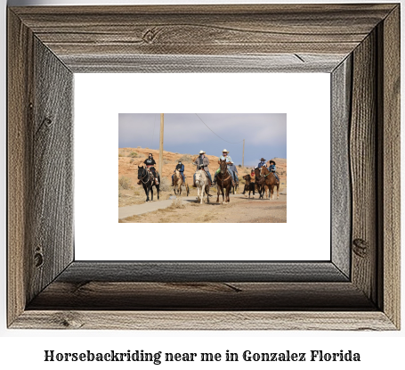 horseback riding near me in Gonzalez, Florida